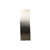 Réfrigérateur Avec Congélateur 326 L Reconditionné ASKO RFN23841S : vue de face