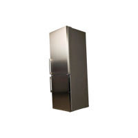 Réfrigérateur Avec Congélateur 326 L Reconditionné ASKO RFN23841S : vue du côté gauche