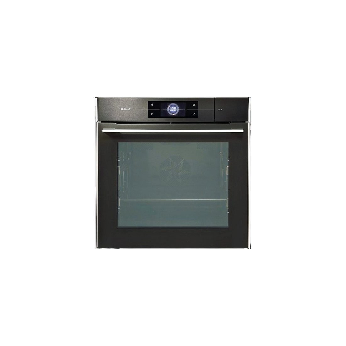 Four Chaleur Tournante 75 L Reconditionné ASKO OCS8678G : vue de face