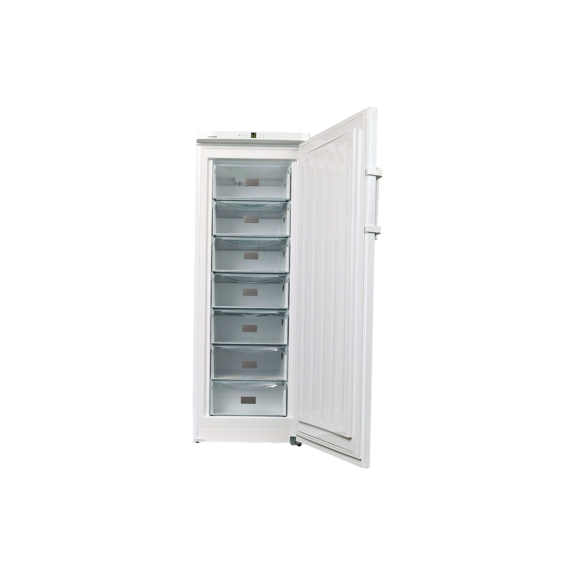 Congélateur Armoire 224 L Reconditionné LIEBHERR GP 2733 : vue de l'intérieur