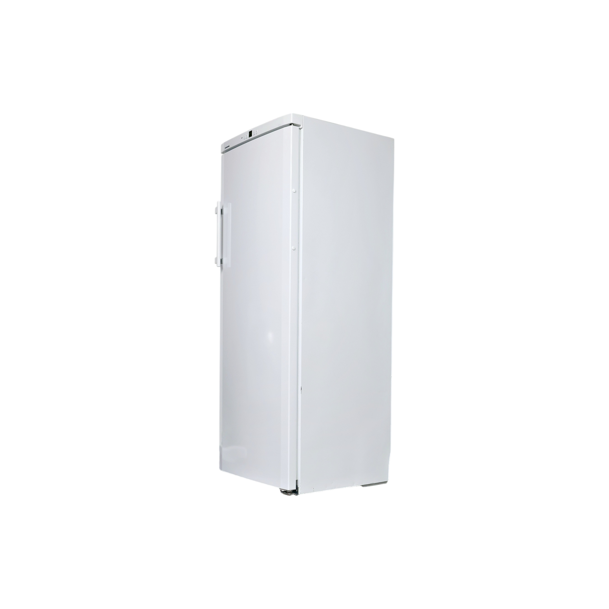 Congélateur Armoire 224 L Reconditionné LIEBHERR GP 2733 : vue du côté gauche