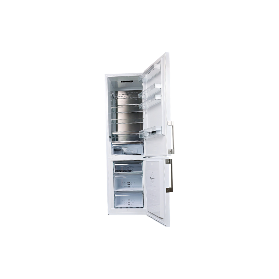 Réfrigérateur Avec Congélateur 361 L Reconditionné ASKO RFN232041W : vue de l'intérieur