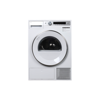 Seche-Linge Pompe À Chaleur 11 kg Reconditionné ASKO T611HX.W : vue de face