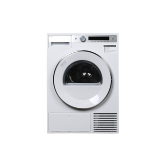 Seche-Linge Pompe À Chaleur 11 kg Reconditionné ASKO T611HX.W : vue de face