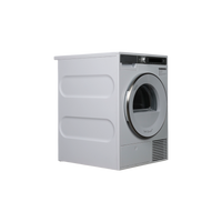 Seche-Linge Pompe À Chaleur 11 kg Reconditionné ASKO T611HX.W : vue du côté droit