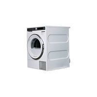 Seche-Linge Pompe À Chaleur 11 kg Reconditionné ASKO T611HX.W : vue du côté gauche