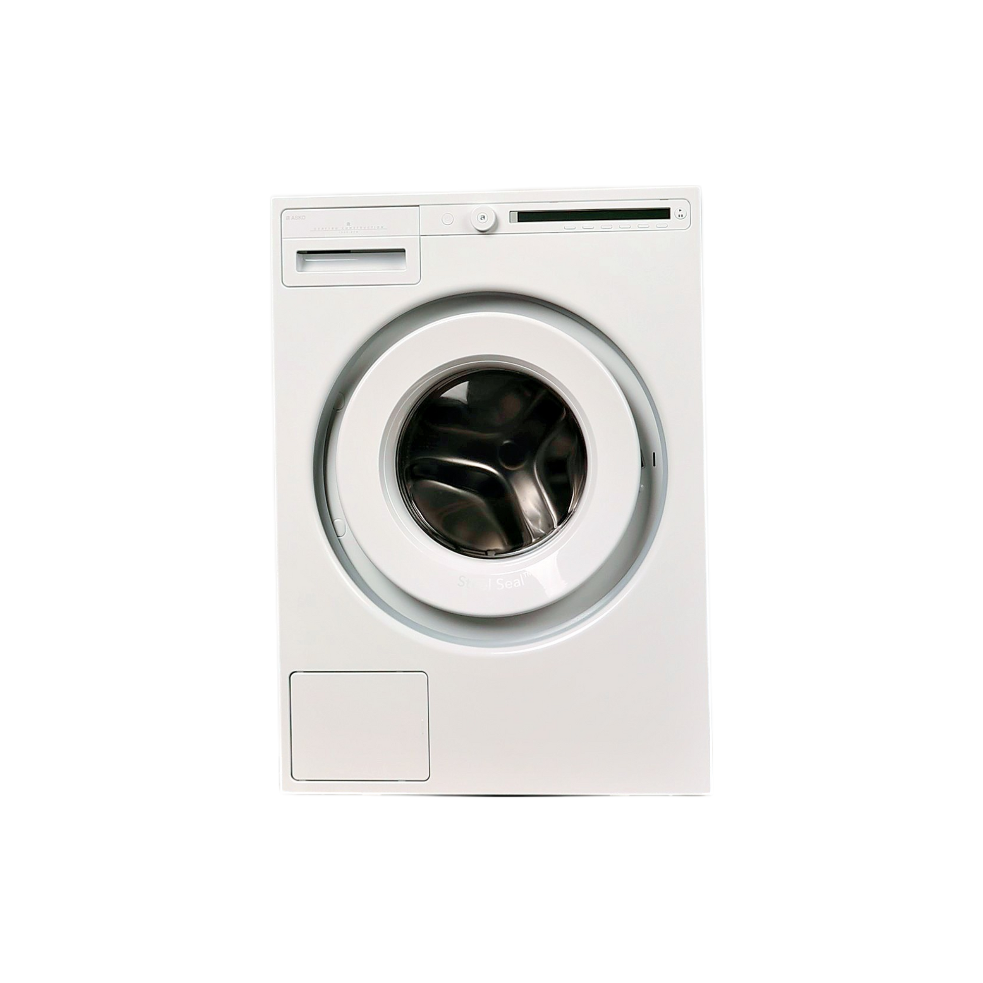 Lave-Linge Hublot 8 kg Reconditionné ASKO W2084B.W : vue de face