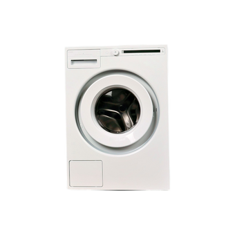Lave-Linge Hublot 8 kg Reconditionné ASKO W2084B.W : vue de face
