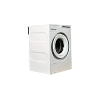 Lave-Linge Hublot 8 kg Reconditionné ASKO W2084B.W : vue du côté droit