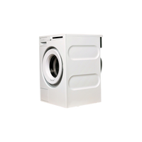 Lave-Linge Hublot 8 kg Reconditionné ASKO W2084B.W : vue du côté gauche