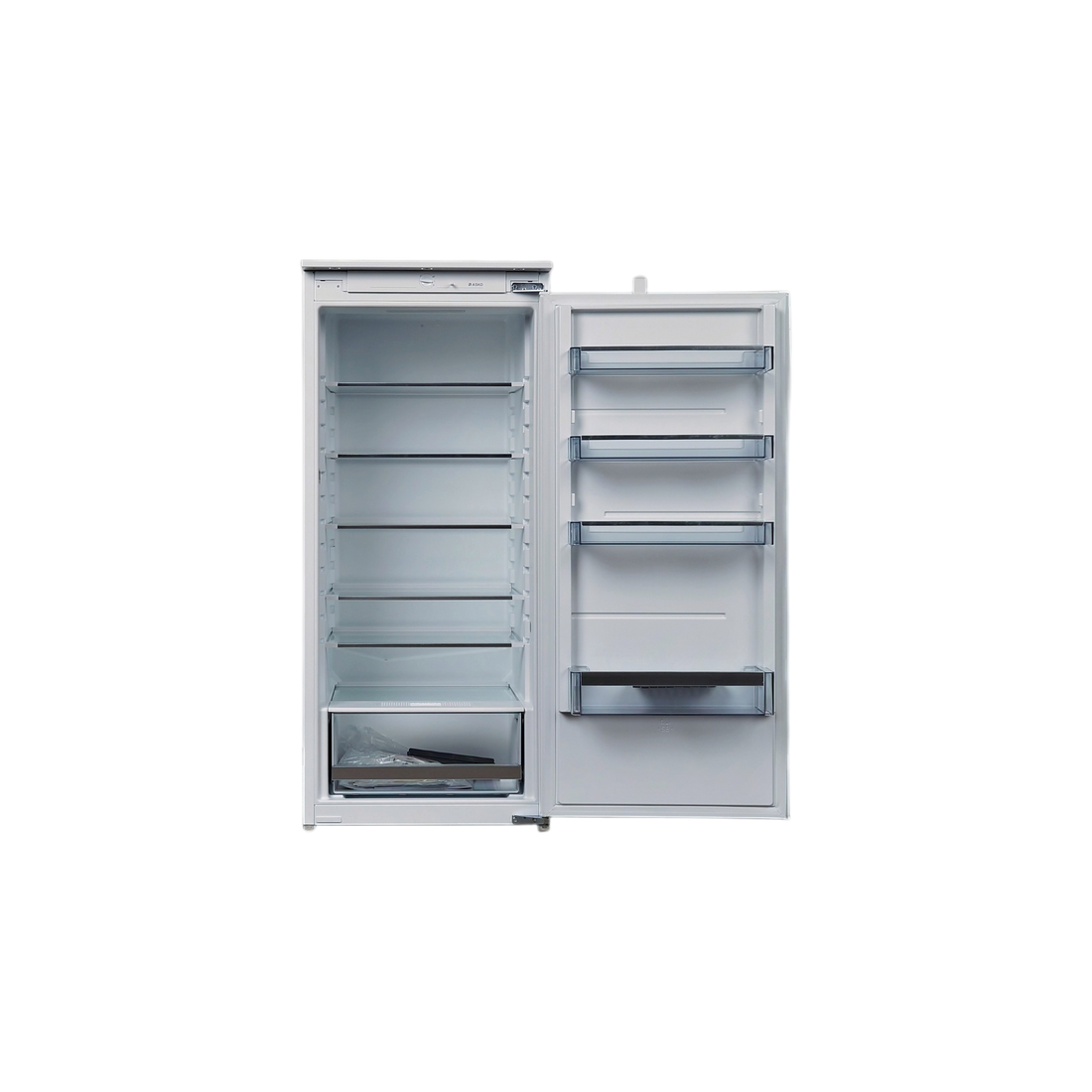 Réfrigérateur Encastrable 199 L Reconditionné ASKO R31221SI : vue de l'intérieur