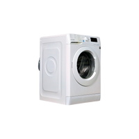 Lave-Linge Hublot 8 kg Reconditionné INDESIT BWEW81285XWFRN : vue du côté droit