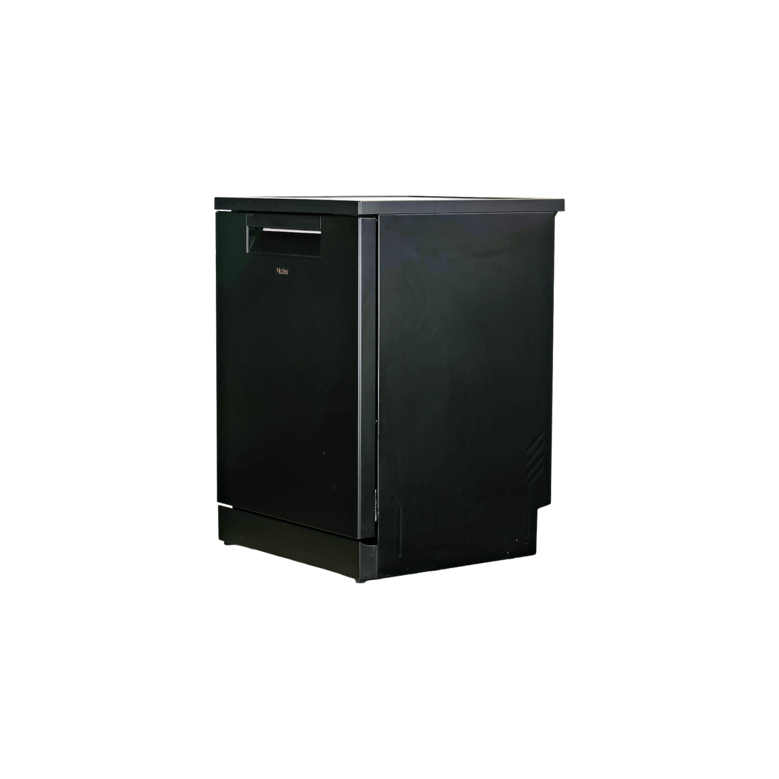 Lave-Vaisselle Pose Libre 14 Cvts Reconditionné HAIER XF 4A4M4PB : vue du côté droit