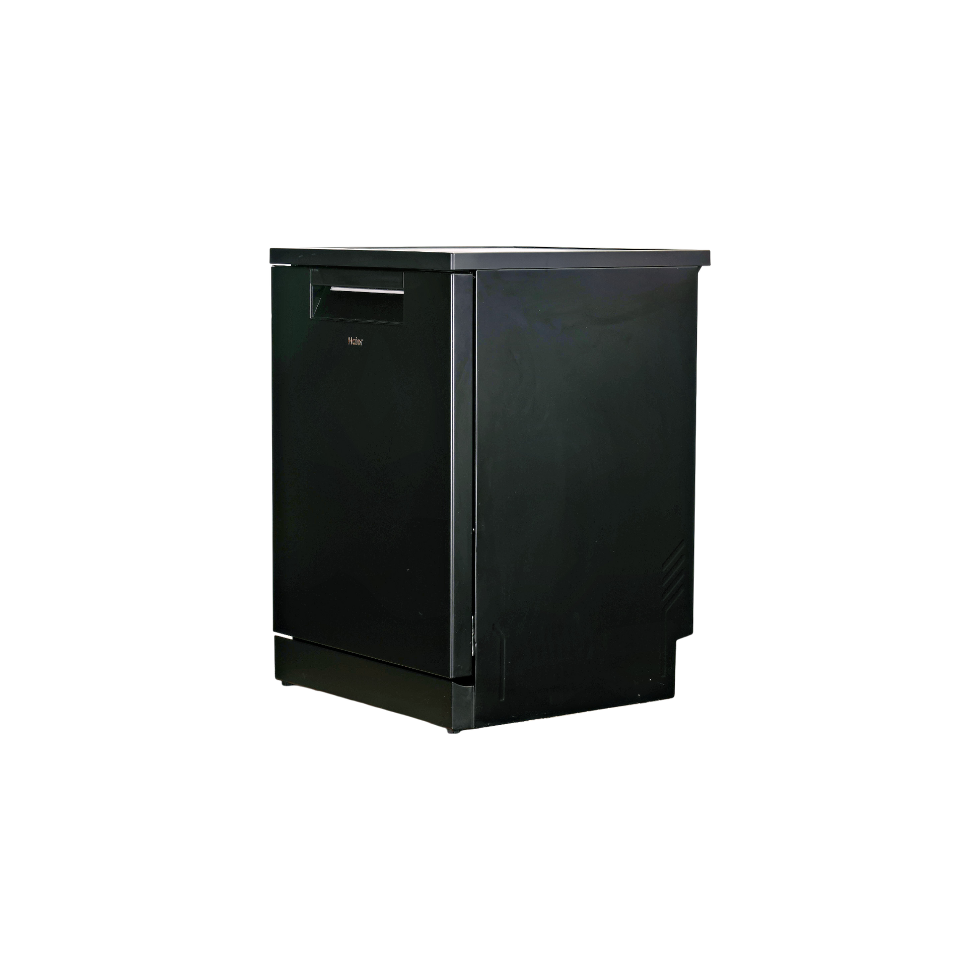 Lave-Vaisselle Pose Libre 14 Cvts Reconditionné HAIER XF 4A4M4PB : vue du côté droit