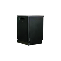 Lave-Vaisselle Pose Libre 14 Cvts Reconditionné HAIER XF 4A4M4PB : vue du côté droit