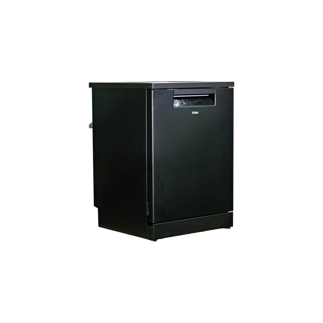 Lave-Vaisselle Pose Libre 14 Cvts Reconditionné HAIER XF 4A4M4PB : vue du côté gauche