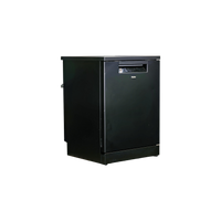 Lave-Vaisselle Pose Libre 14 Cvts Reconditionné HAIER XF 4A4M4PB : vue du côté gauche