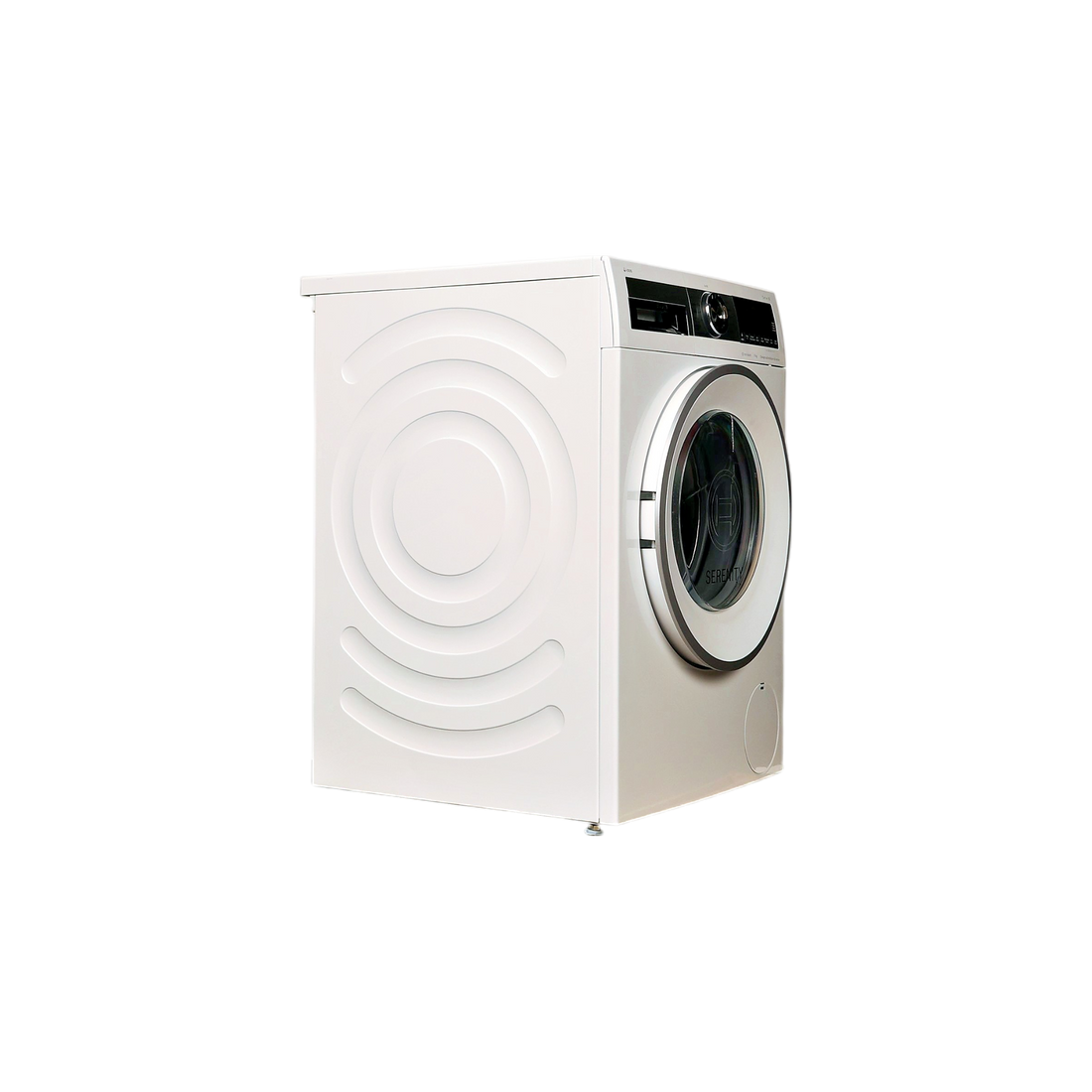 Lave-Linge Hublot 9 kg Reconditionné BOSCH WGG244FSFR : vue du côté droit