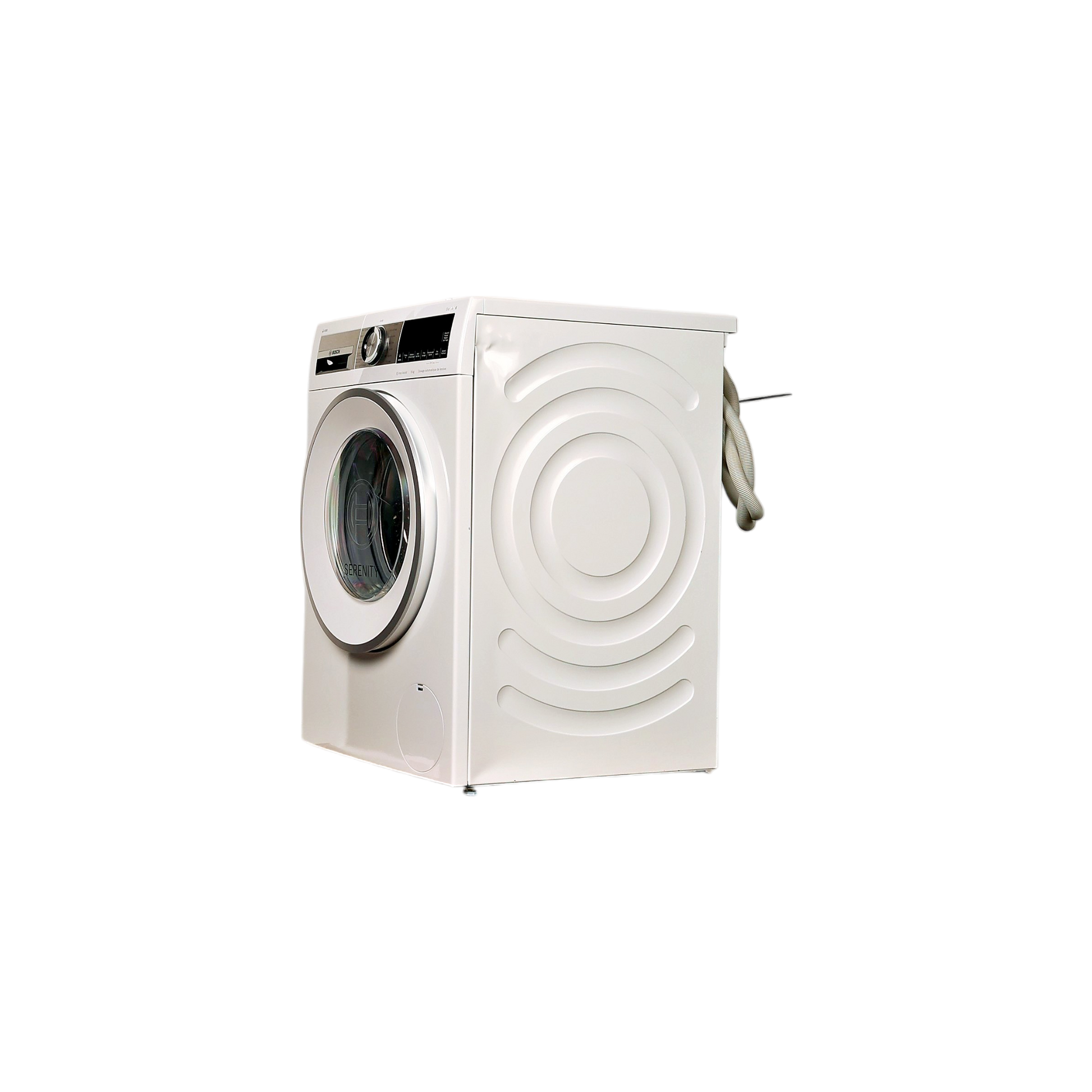 Lave-Linge Hublot 9 kg Reconditionné BOSCH WGG244FSFR : vue du côté gauche