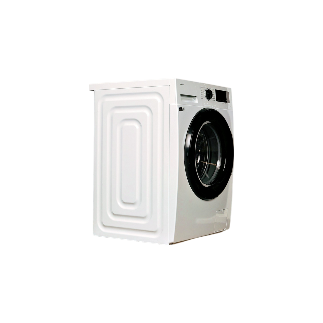 Lave-Linge Hublot 9 kg Reconditionné SAMSUNG WW90CGC04DAE : vue du côté droit
