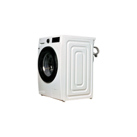 Lave-Linge Hublot 9 kg Reconditionné SAMSUNG WW90CGC04DAE : vue du côté gauche