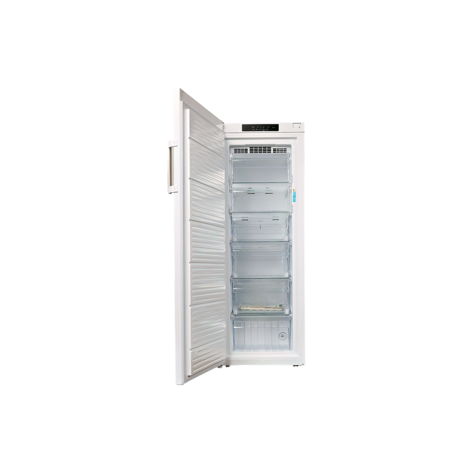 Congélateur Armoire 228 L Reconditionné INDESIT UI6F2TWFR : vue de l'intérieur