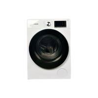 Lave-Linge Hublot 8 kg Reconditionné WHIRLPOOL W7X89R SILENCE FR : vue de face