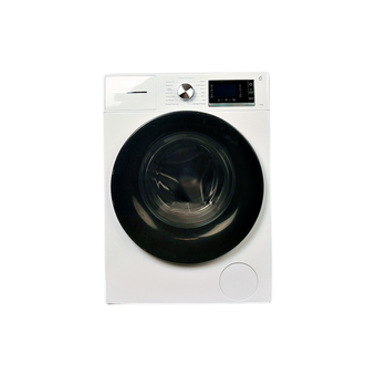 Lave-Linge Hublot 8 kg Reconditionné WHIRLPOOL W7X89R SILENCE FR : vue de face