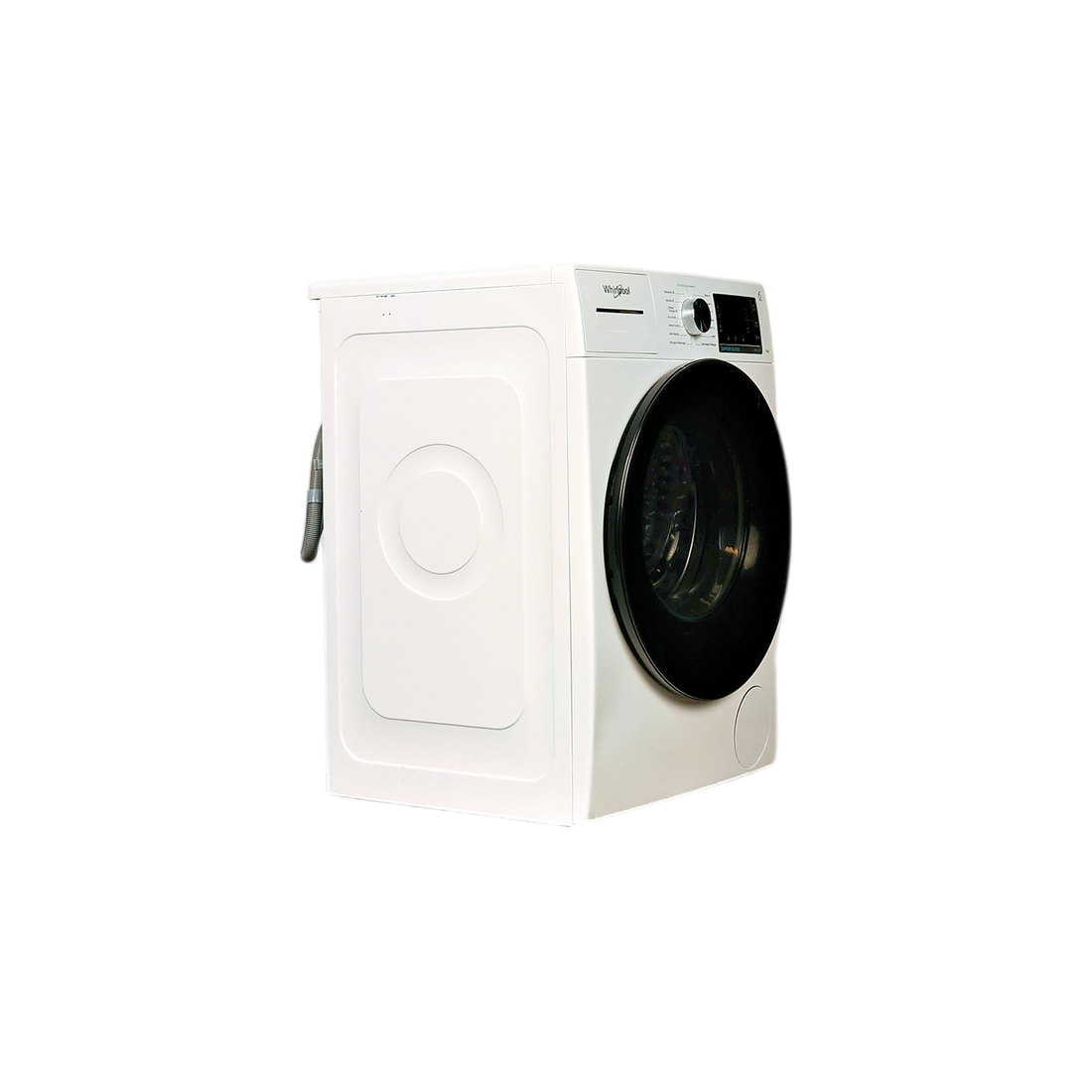 Lave-Linge Hublot 8 kg Reconditionné WHIRLPOOL W7X89R SILENCE FR : vue du côté droit