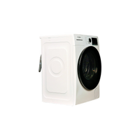Lave-Linge Hublot 8 kg Reconditionné WHIRLPOOL W7X89R SILENCE FR : vue du côté droit
