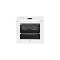 Four Chaleur Tournante 73 L Reconditionné SAUTER SOP6417LW : vue de face