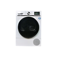 Seche-Linge Pompe À Chaleur 9 kg Reconditionné SIEMENS WT47XEH9FF : vue de face
