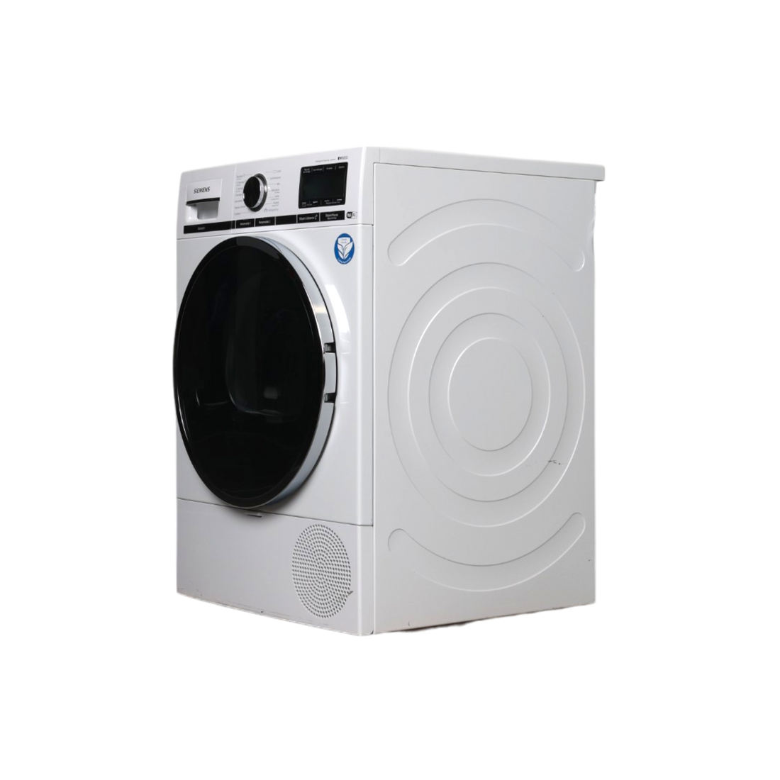Seche-Linge Pompe À Chaleur 9 kg Reconditionné SIEMENS WT47XEH9FF : vue du côté gauche