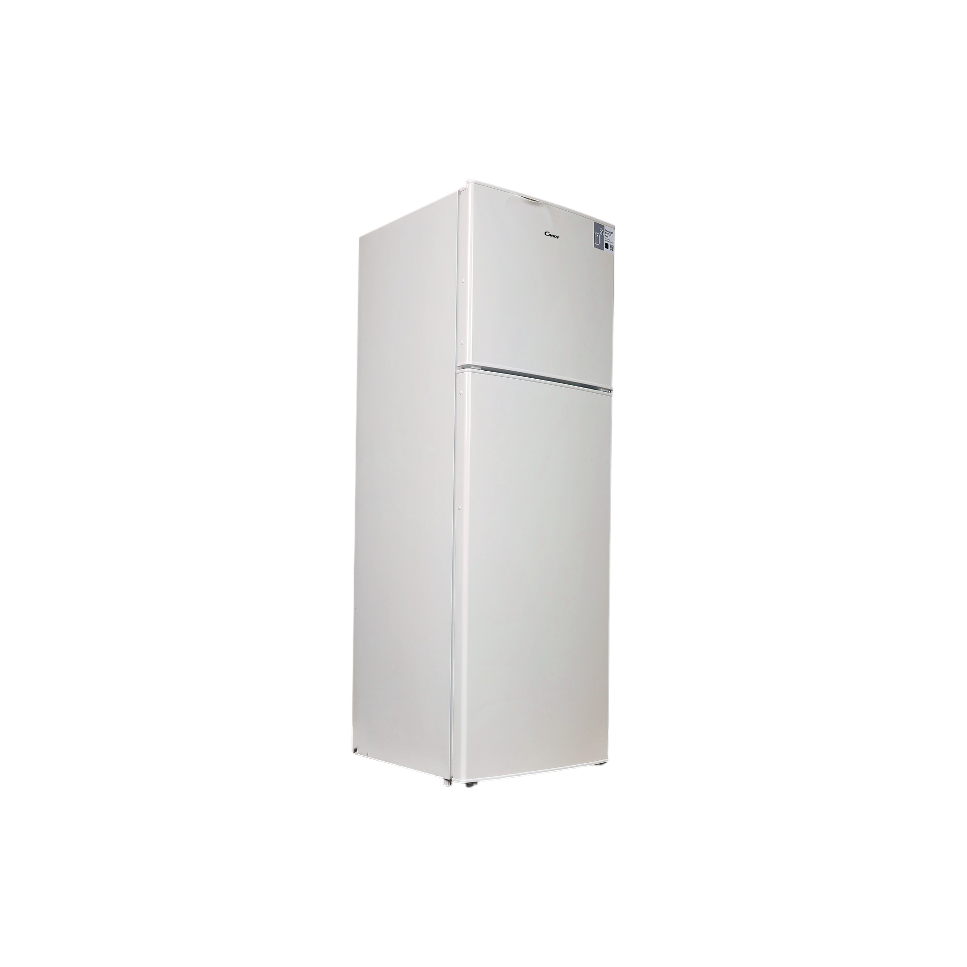 Réfrigérateur Avec Congélateur 304 L Reconditionné CANDY CDH1S617EWH : vue du côté droit