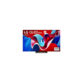 Téléviseur Oled  Reconditionné LG OLED65C44LA 164 CM (65") : vue de face