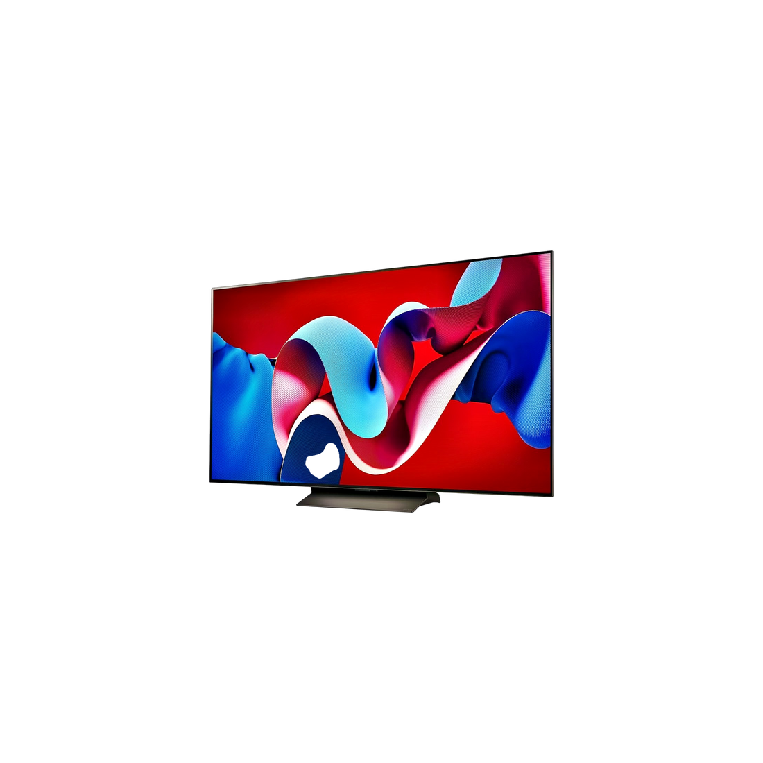 Téléviseur Oled  Reconditionné LG OLED65C44LA 164 CM (65") : vue du côté droit