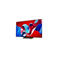Téléviseur Oled  Reconditionné LG OLED65C44LA 164 CM (65") : vue du côté droit
