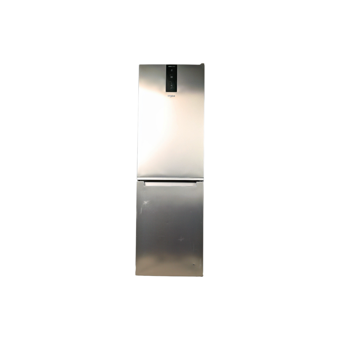 Réfrigérateur Avec Congélateur 338 L Reconditionné WHIRLPOOL W7821OOX : vue de face