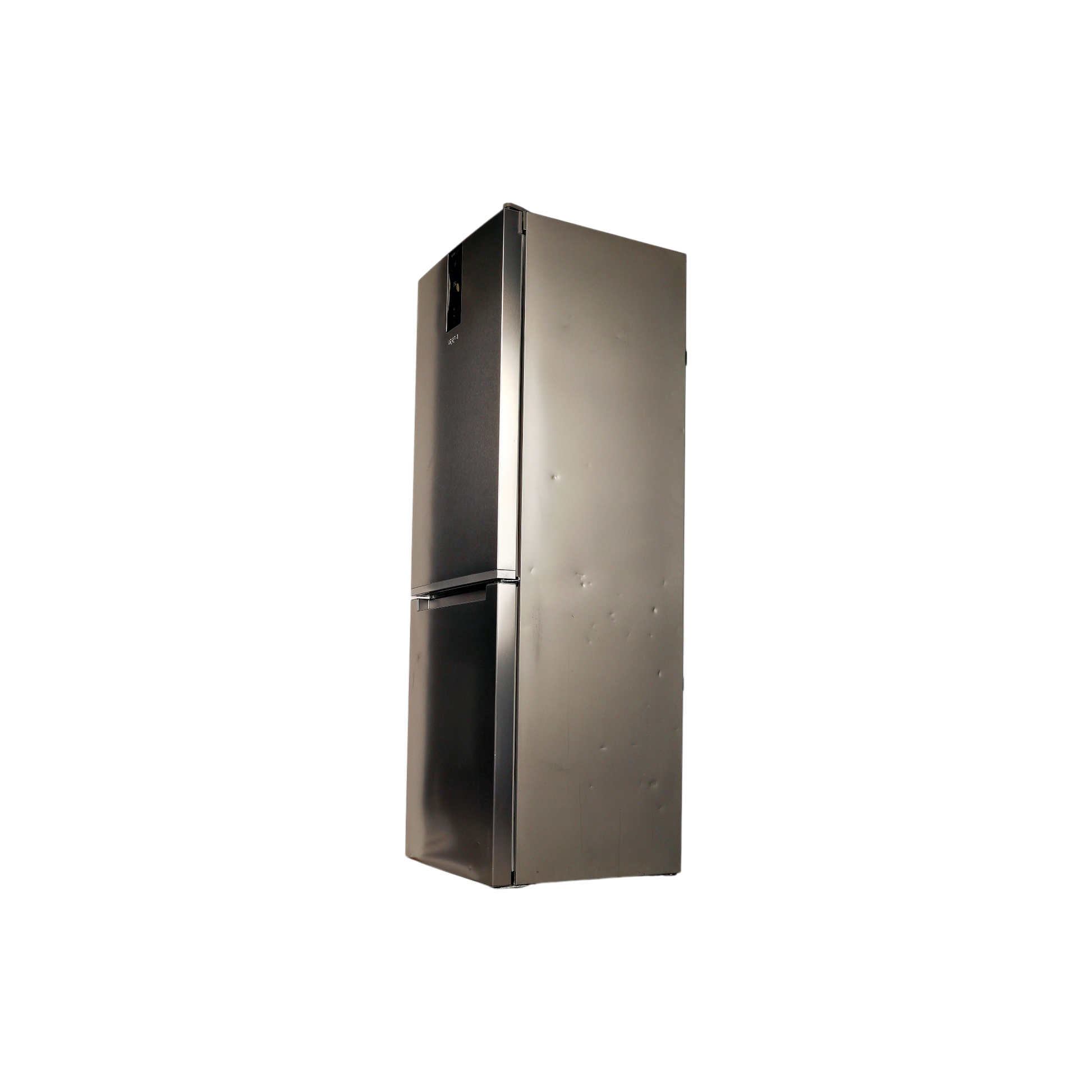 Réfrigérateur Avec Congélateur 338 L Reconditionné WHIRLPOOL W7821OOX : vue du côté gauche