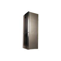Réfrigérateur Avec Congélateur 338 L Reconditionné WHIRLPOOL W7821OOX : vue du côté gauche