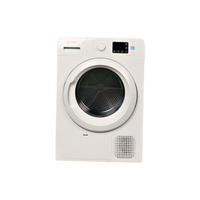 Seche-Linge Pompe À Chaleur 9 kg Reconditionné INDESIT YTM1192XFR : vue de face