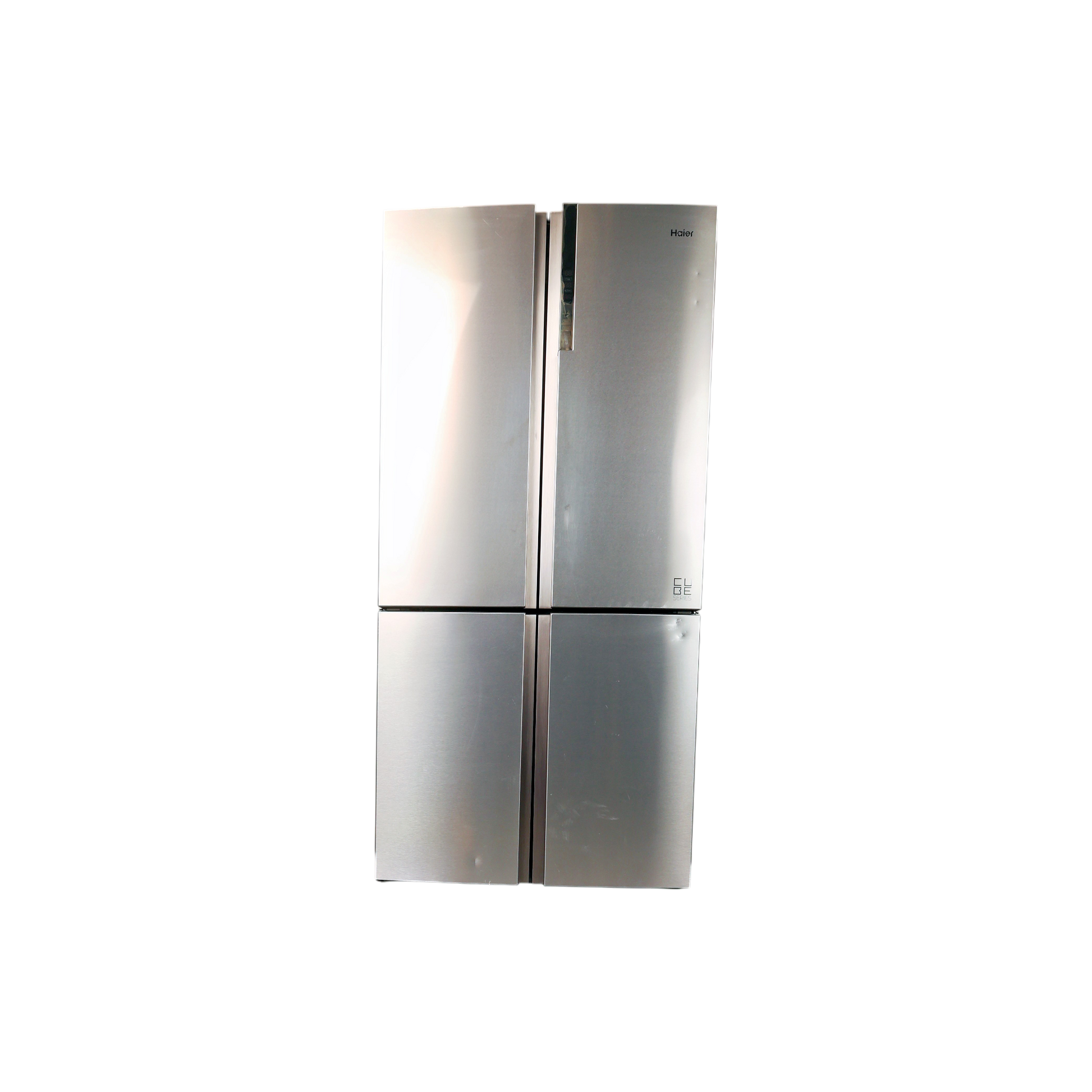 Réfrigérateur Multi-Portes 628 L Reconditionné HAIER HTF-610DM7 : vue de face