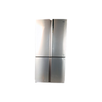 Réfrigérateur Multi-Portes 628 L Reconditionné HAIER HTF-610DM7 : vue de face