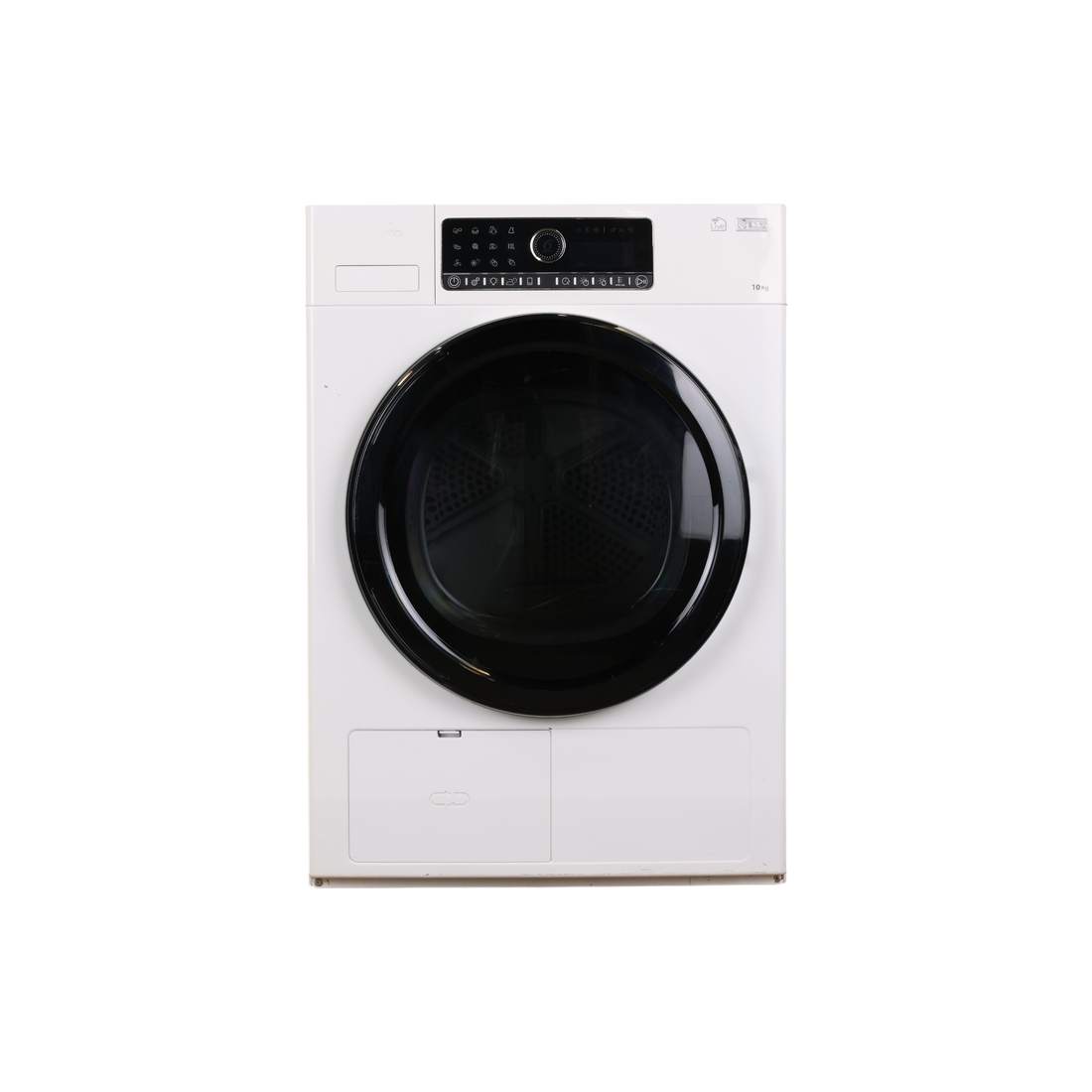 Seche-Linge Pompe À Chaleur 10 kg Reconditionné WHIRLPOOL HSCX 10441 : vue de face