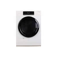 Seche-Linge Pompe À Chaleur 10 kg Reconditionné WHIRLPOOL HSCX 10441 : vue de face