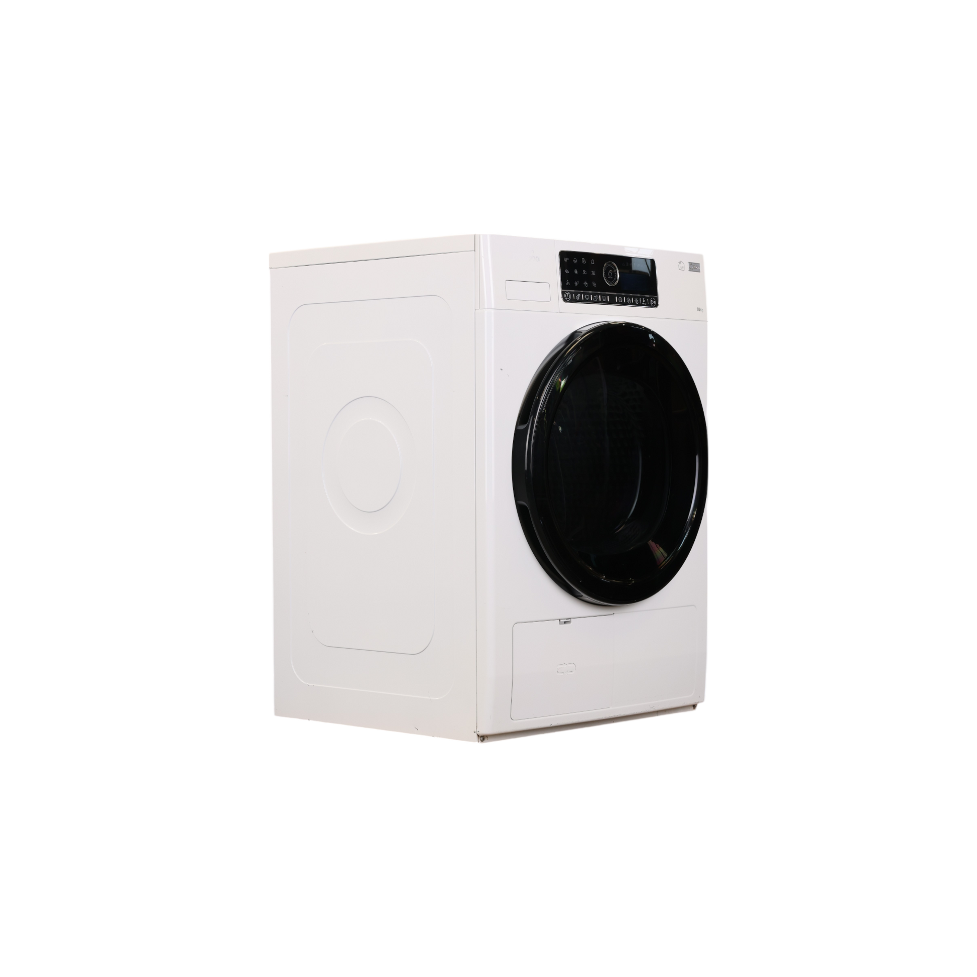 Seche-Linge Pompe À Chaleur 10 kg Reconditionné WHIRLPOOL HSCX 10441 : vue du côté droit