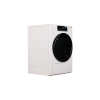 Seche-Linge Pompe À Chaleur 10 kg Reconditionné WHIRLPOOL HSCX 10441 : vue du côté droit