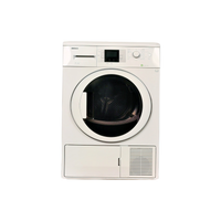 Seche-Linge Pompe À Chaleur 7 kg Reconditionné BEKO DPU7304GX : vue de face
