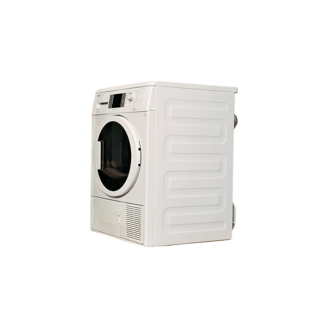Seche-Linge Pompe À Chaleur 7 kg Reconditionné BEKO DPU7304GX : vue du côté gauche