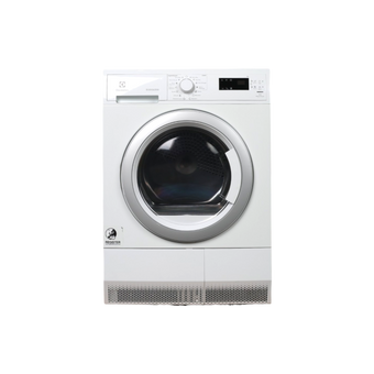 Seche-Linge Condensation 7 kg Reconditionné ELECTROLUX EDP2075GDW : vue de face